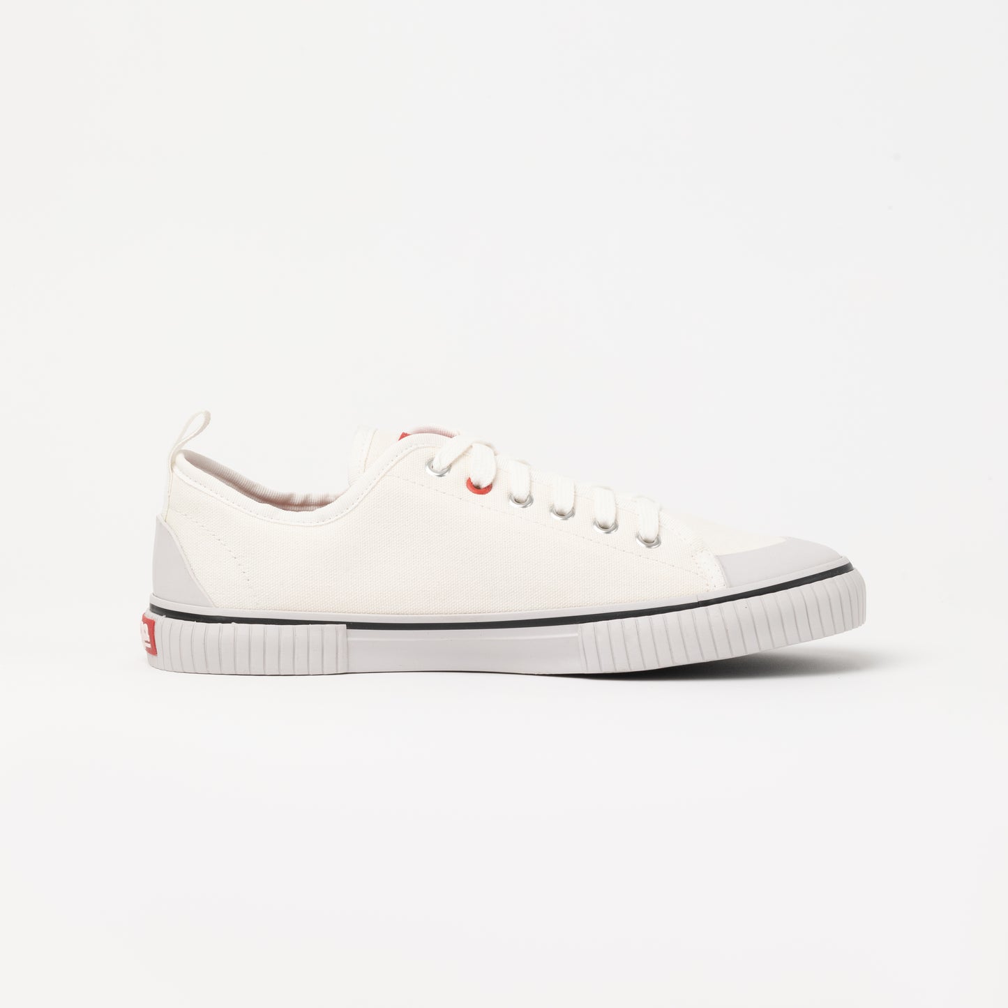 Garza New Zu Low White