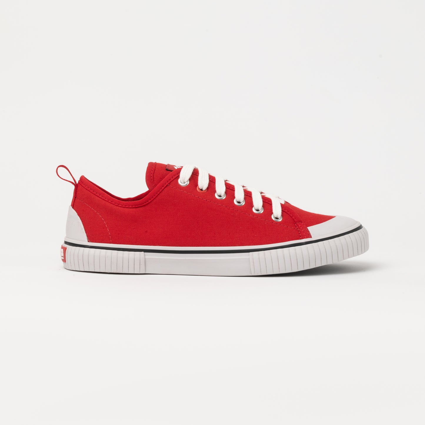 Garza New Zu Low Red