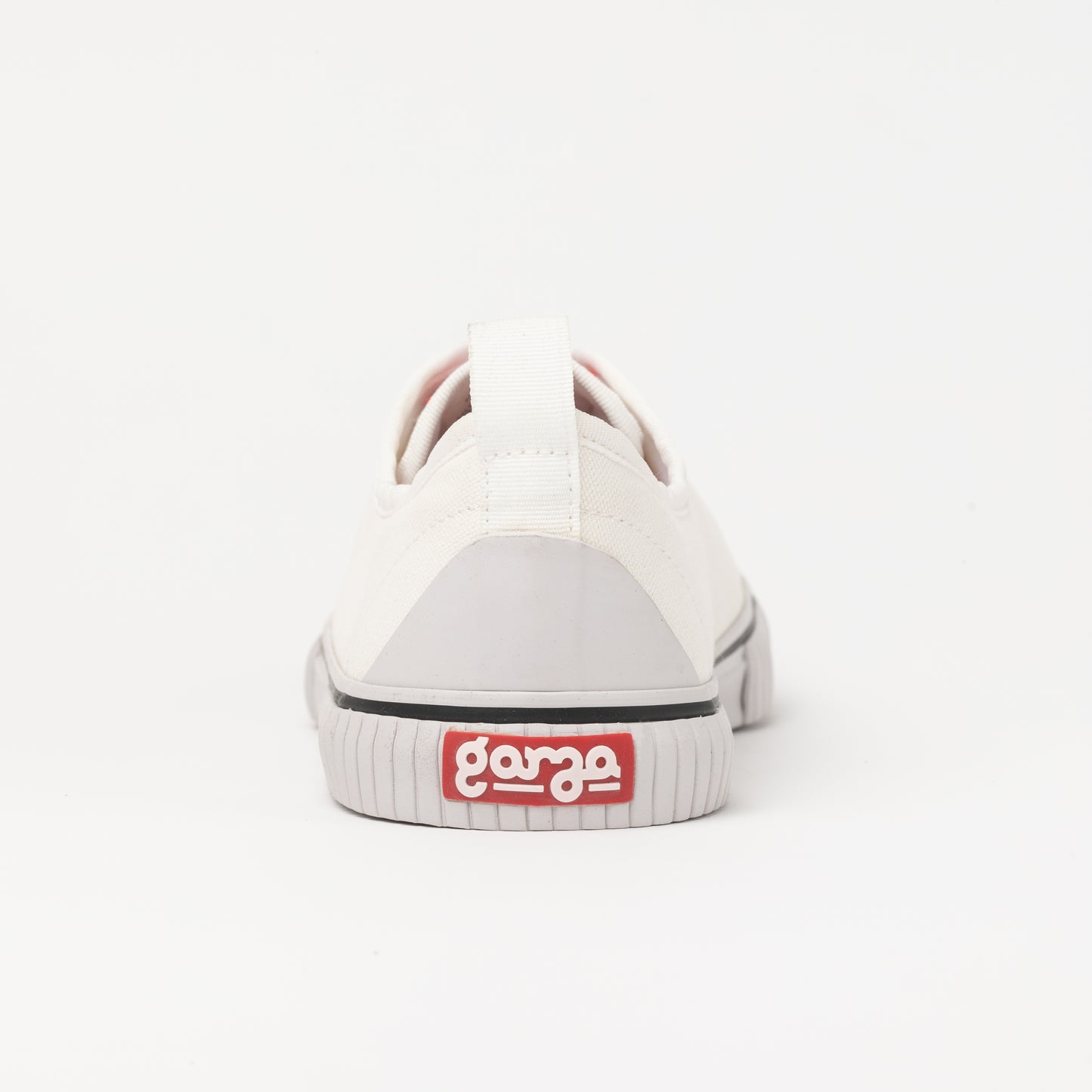 Garza New Zu Low White