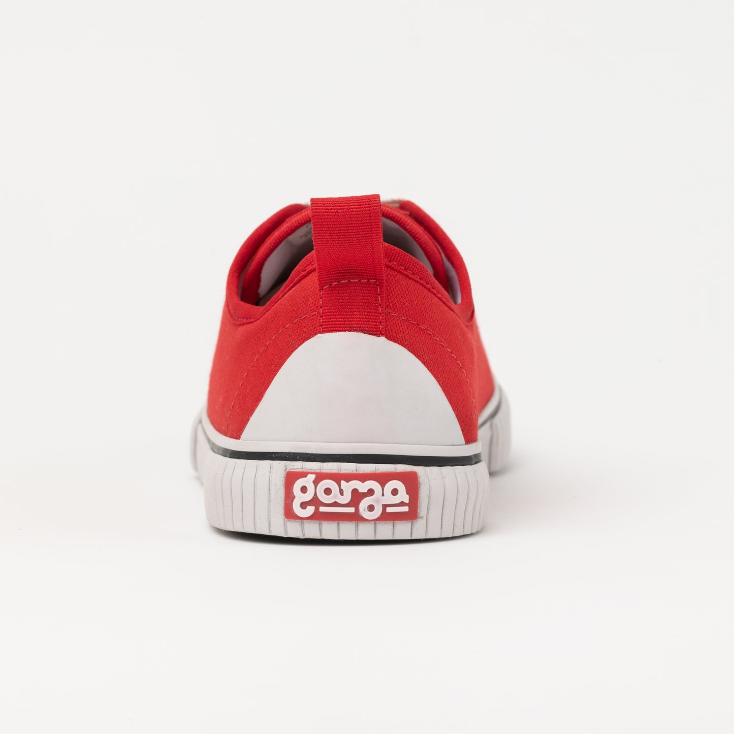Garza New Zu Low Red