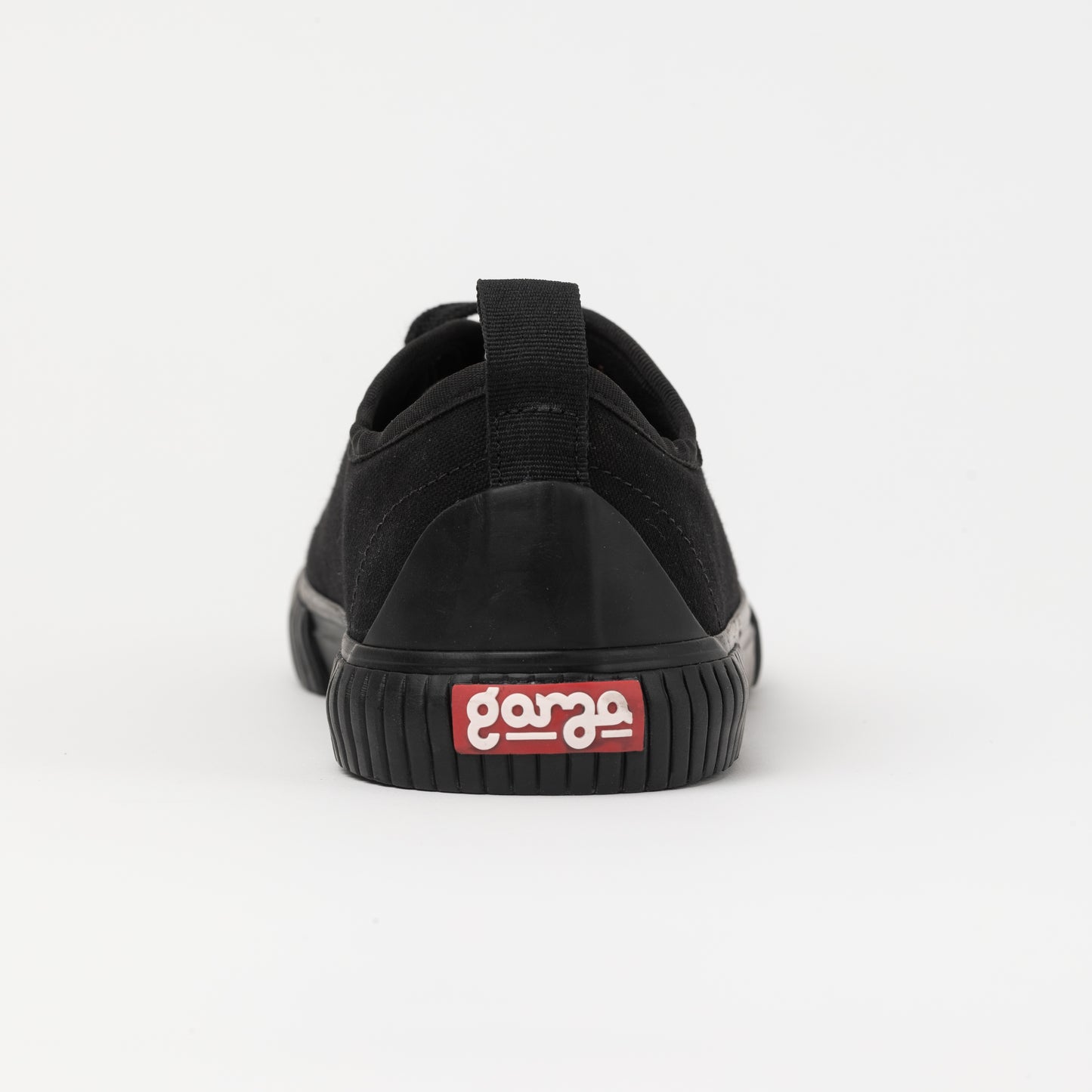 Garza New Zu Low Black