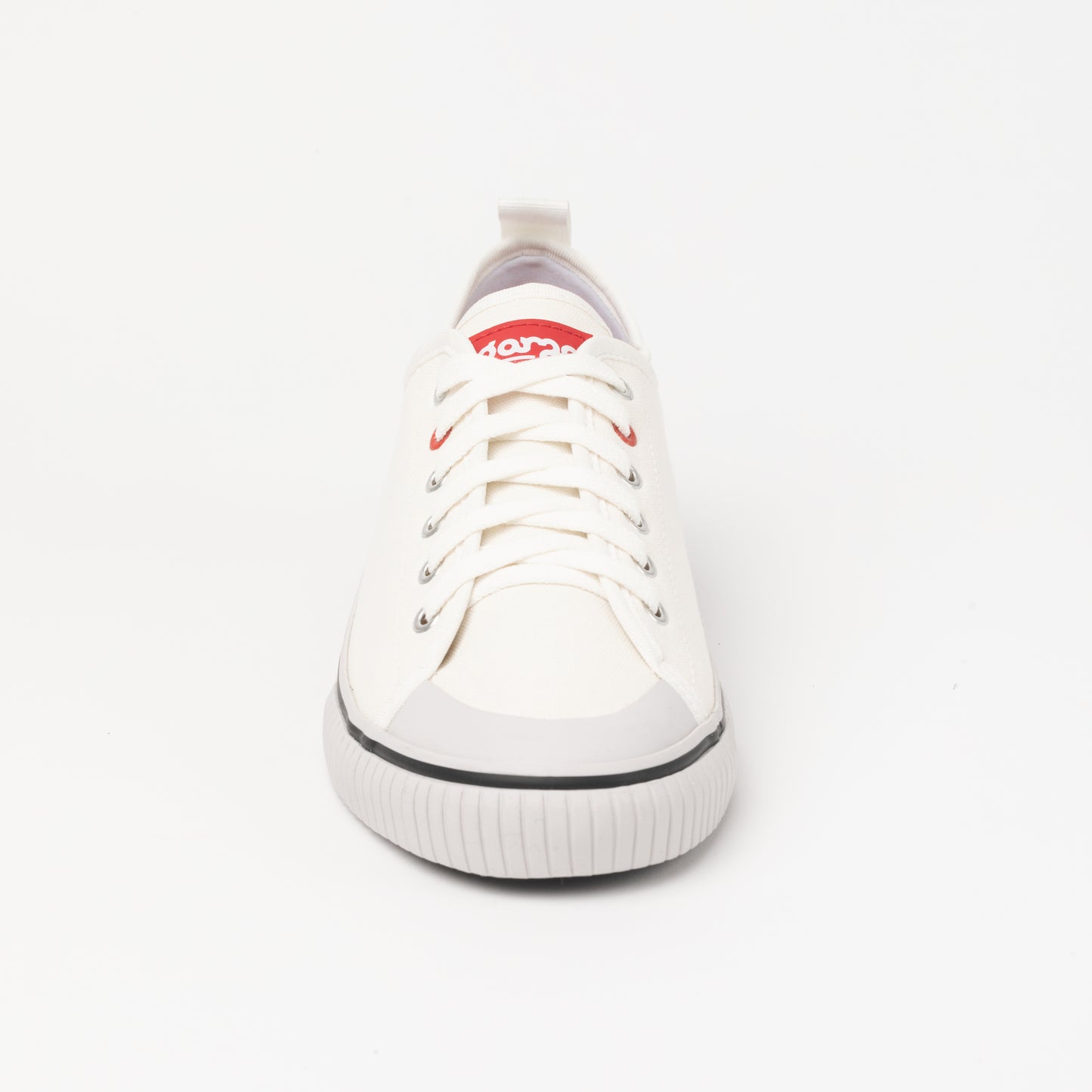 Garza New Zu Low White