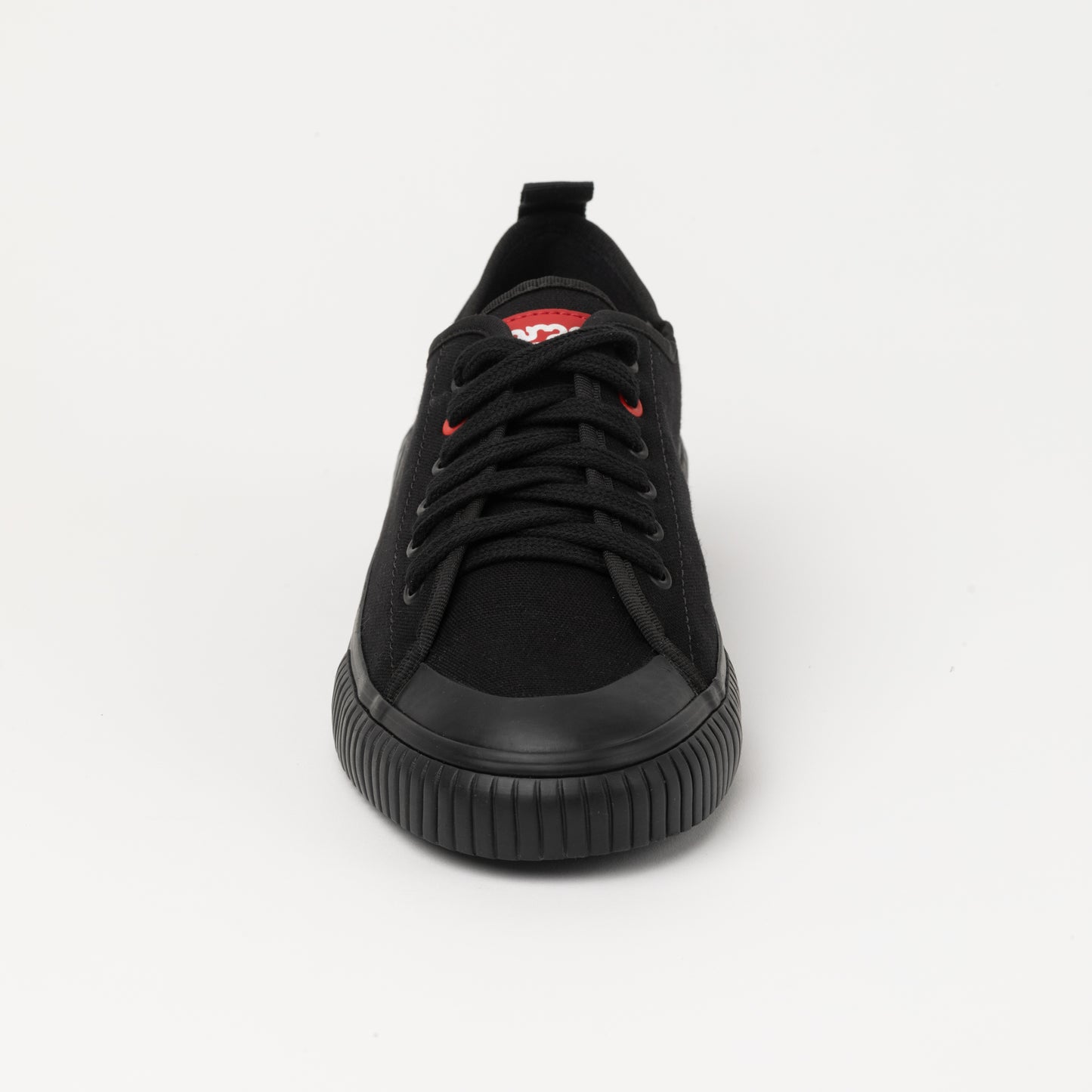 Garza New Zu Low Black