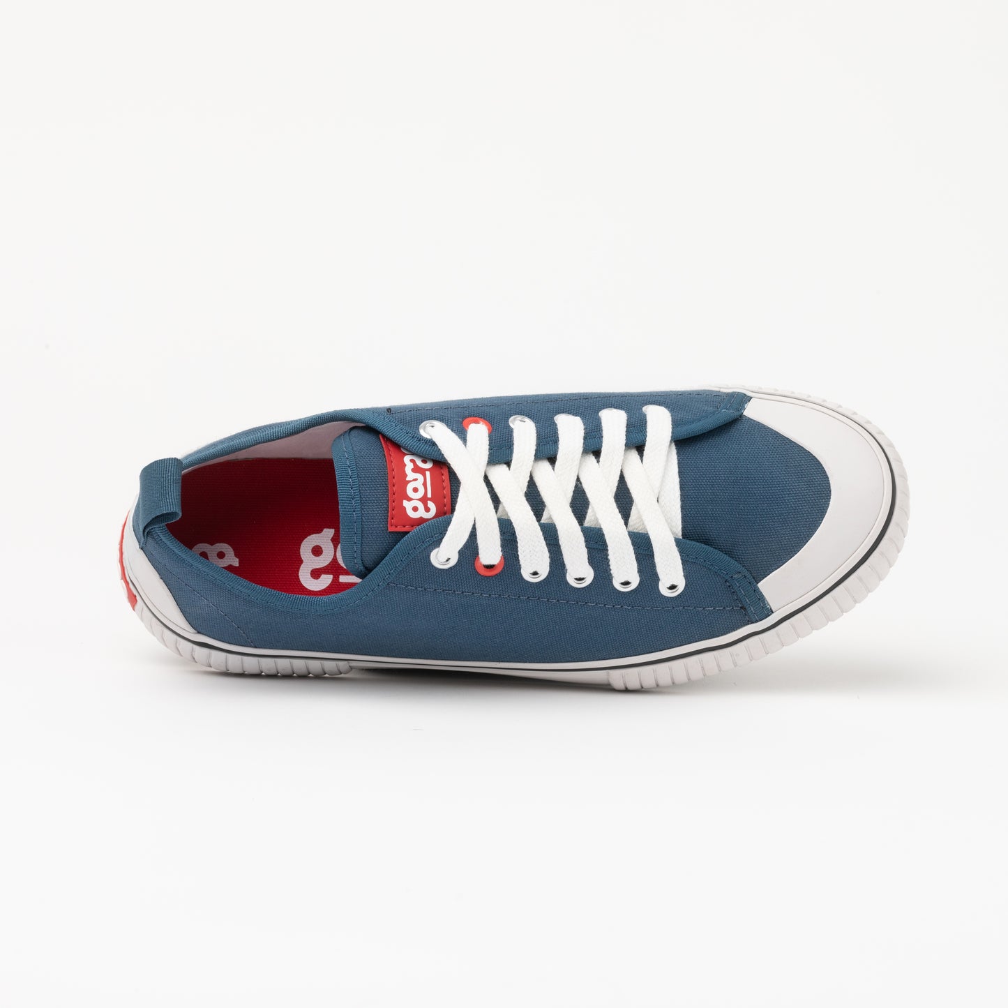 Garza New Zu Low Blue