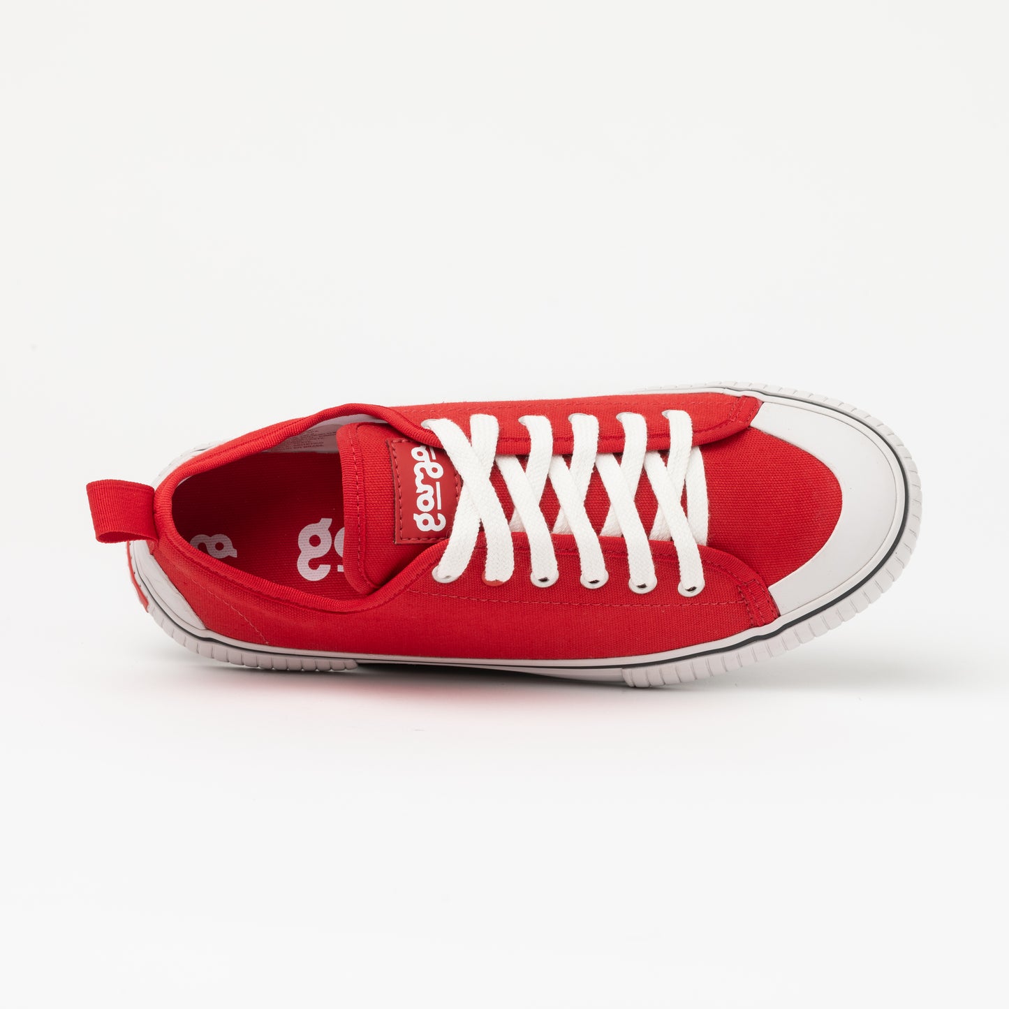 Garza New Zu Low Red