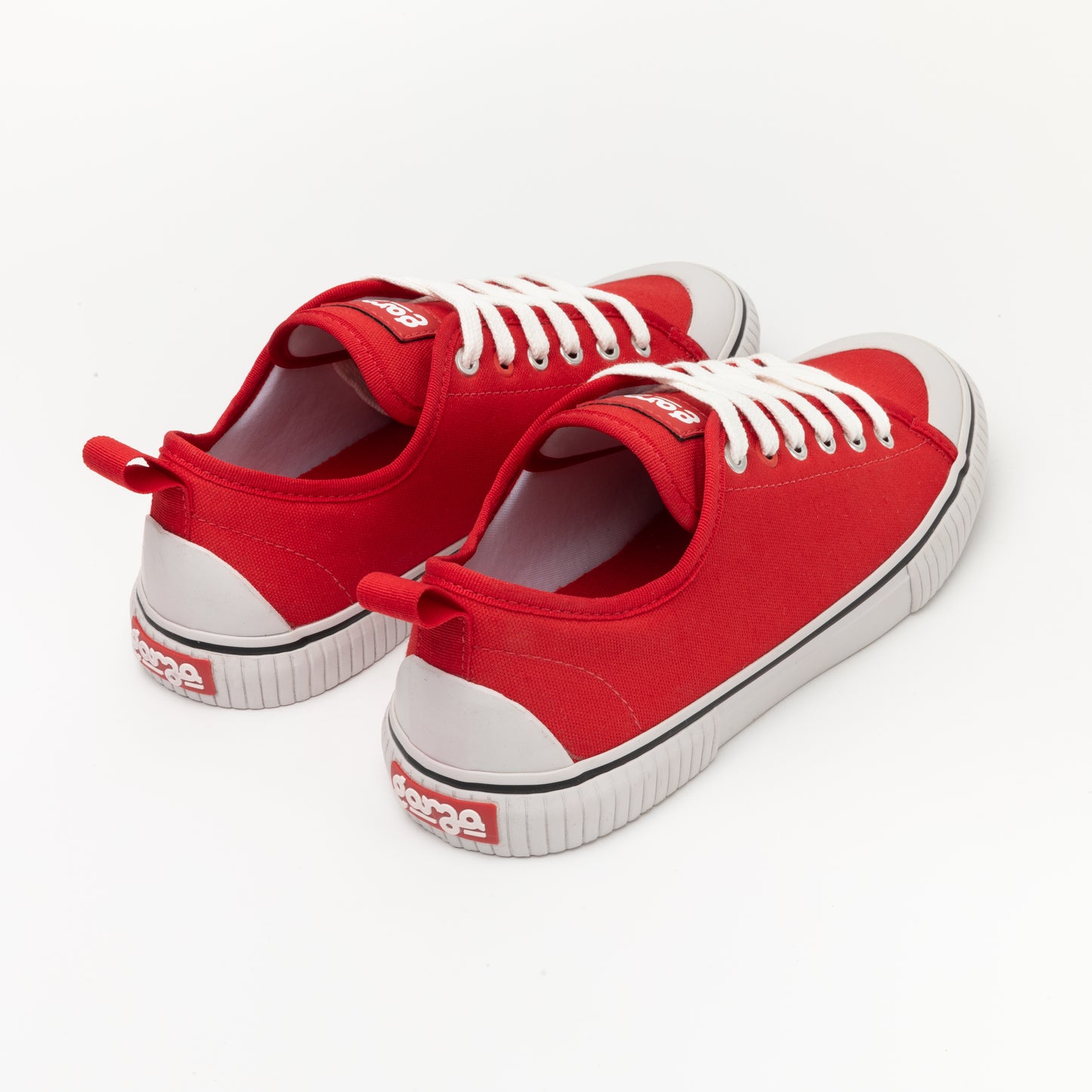 Garza New Zu Low Red