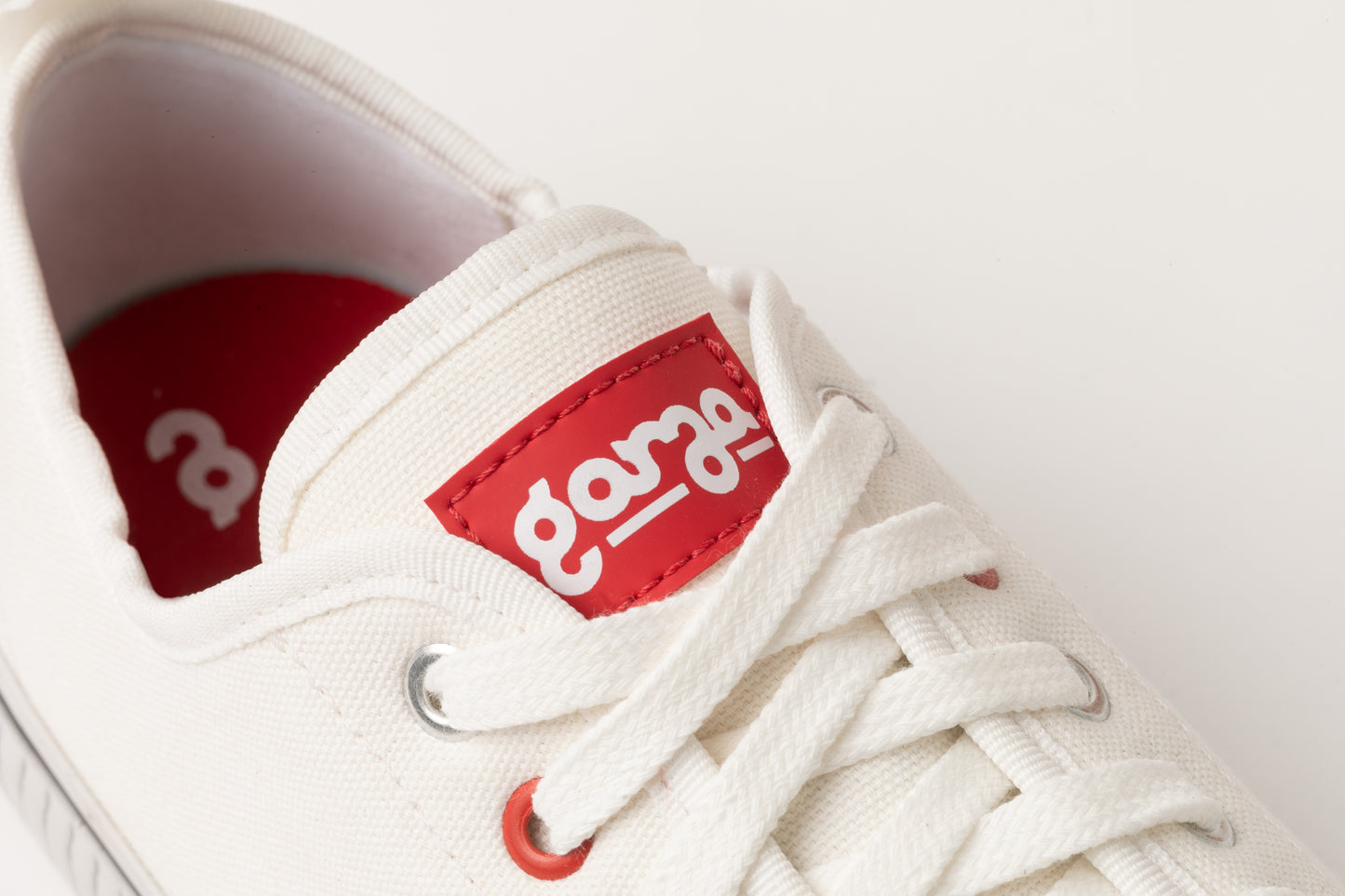 Garza New Zu Low White