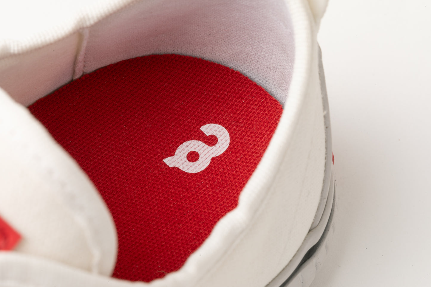 Garza New Zu Low White
