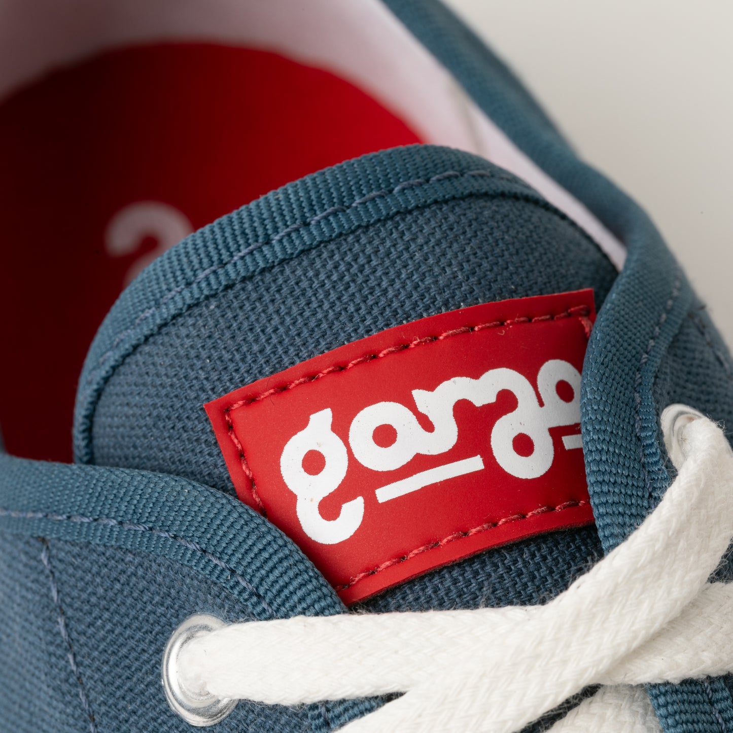 Garza New Zu Low Blue