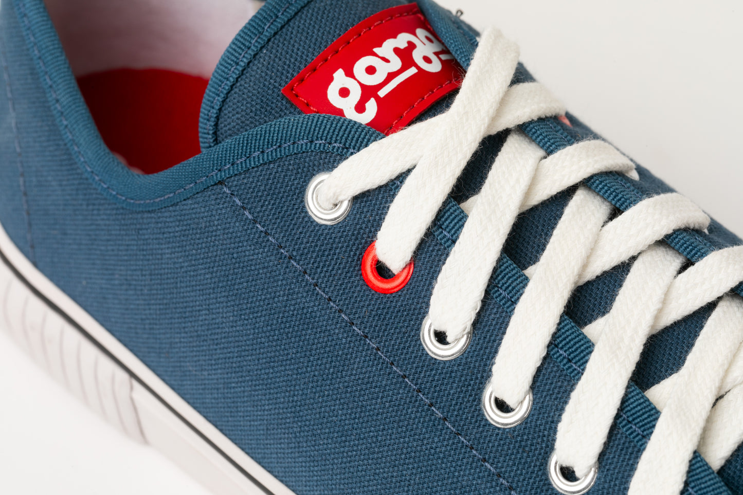 Garza New Zu Low Blue