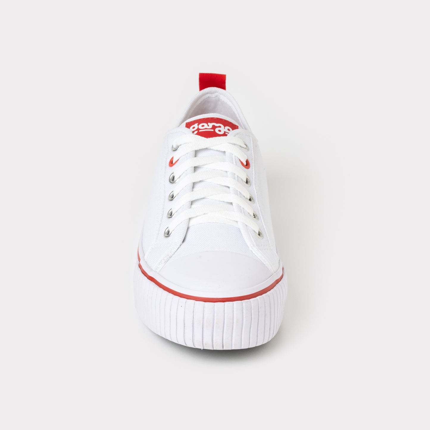 Garza Bossa White