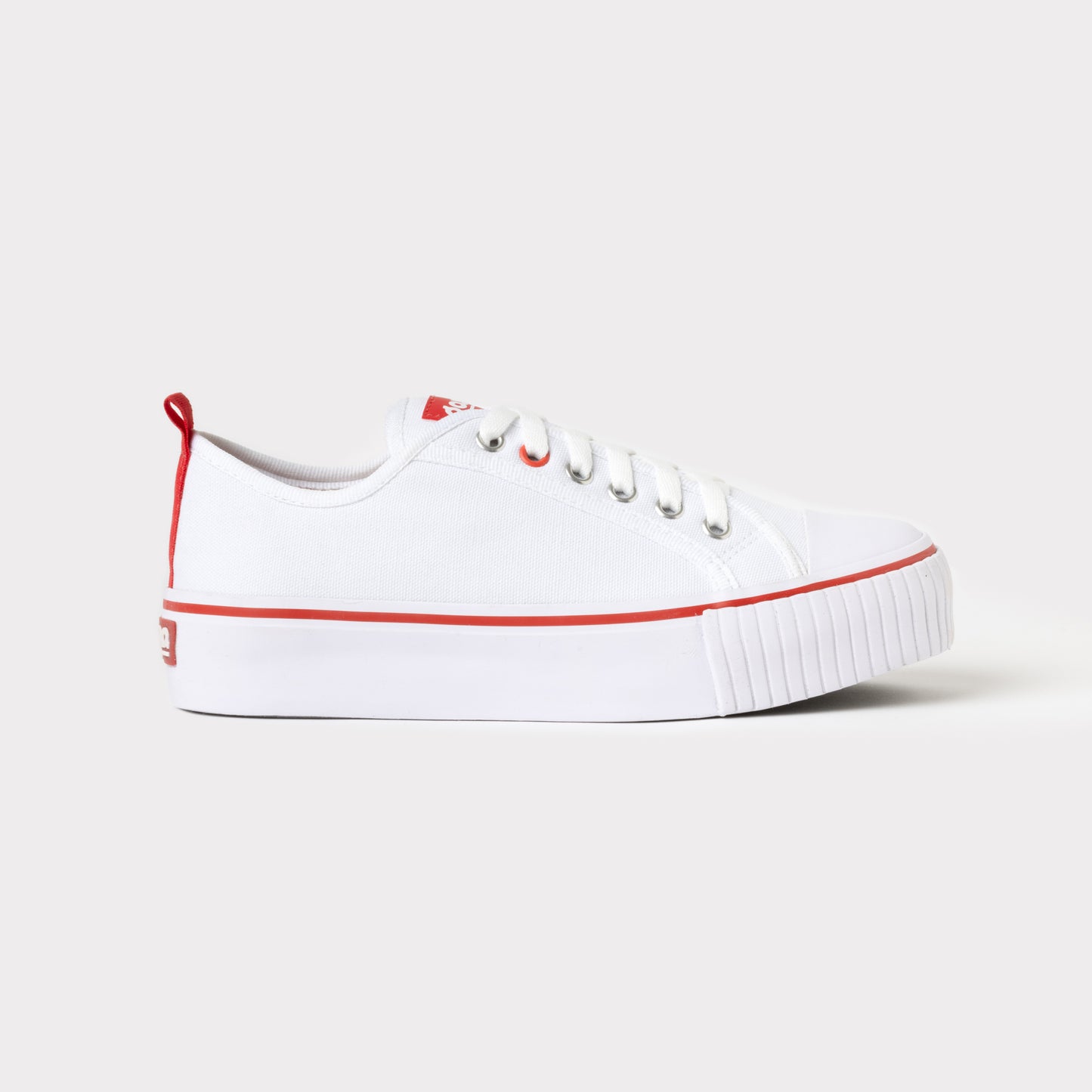 Garza Bossa White