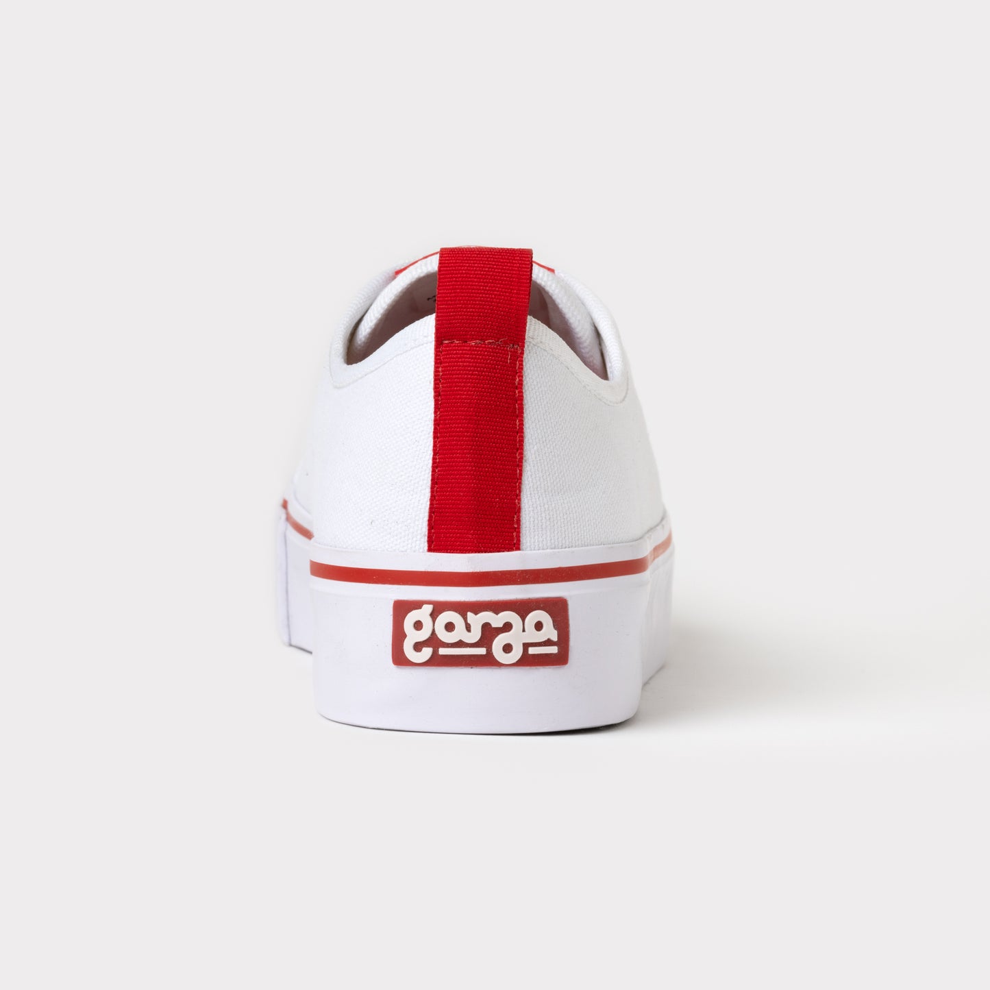 Garza Bossa White