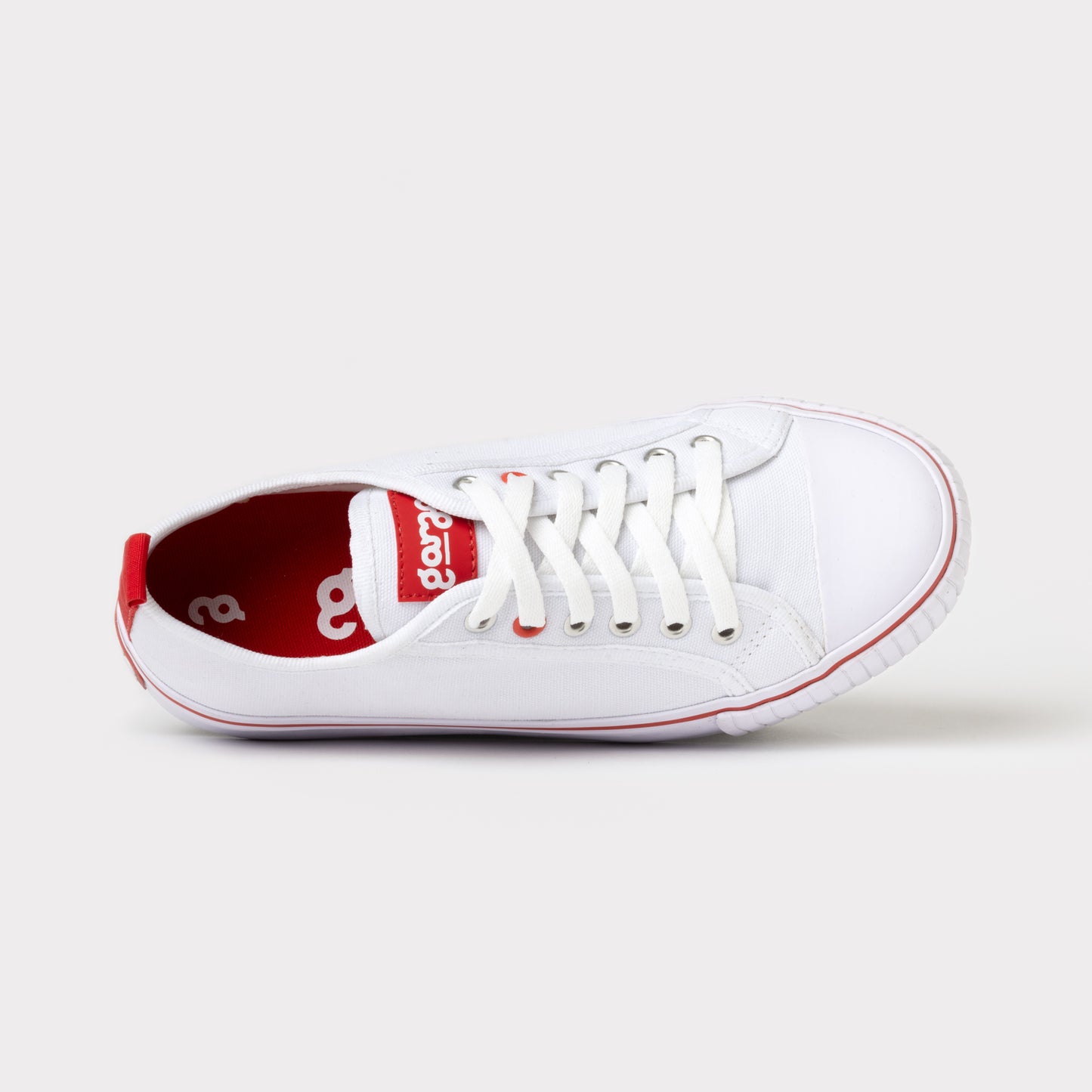 Garza Bossa White