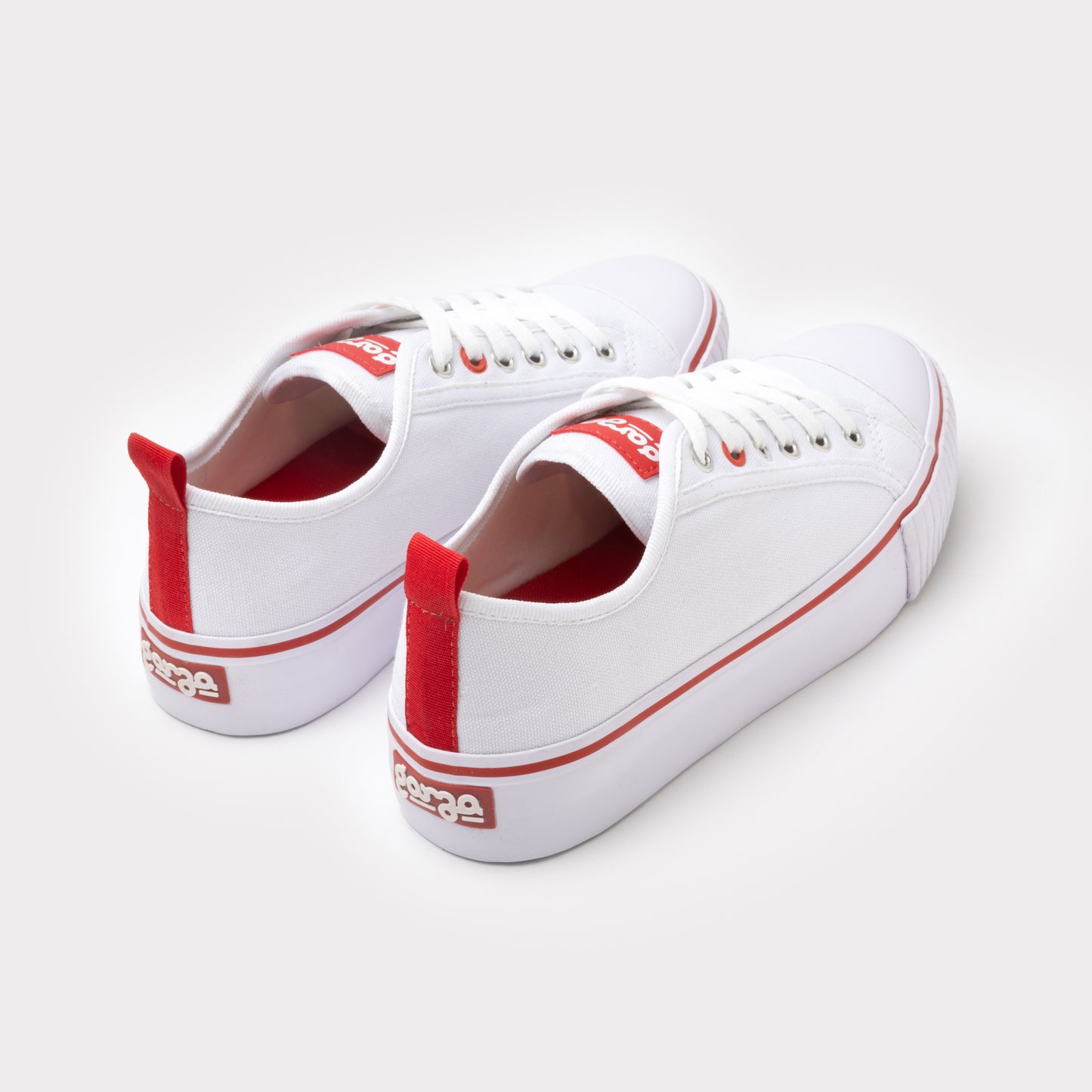 Garza Bossa White