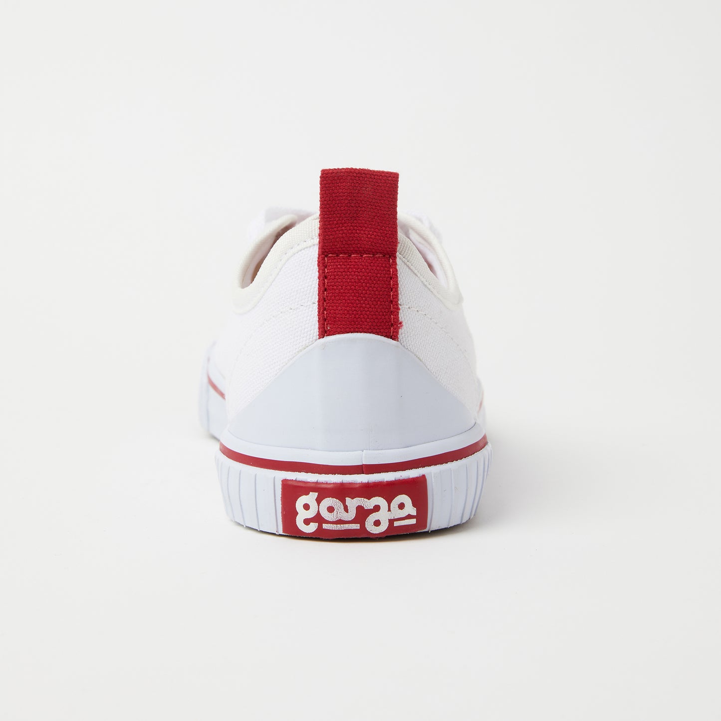 Garza Zu Low White