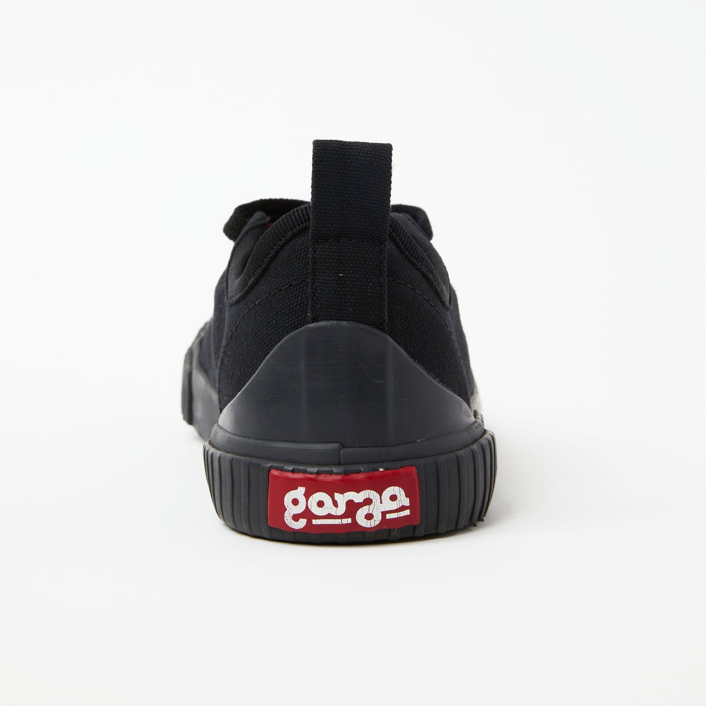 Garza Zu Low Black