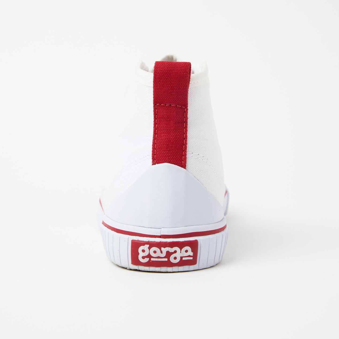 Garza Zu High White