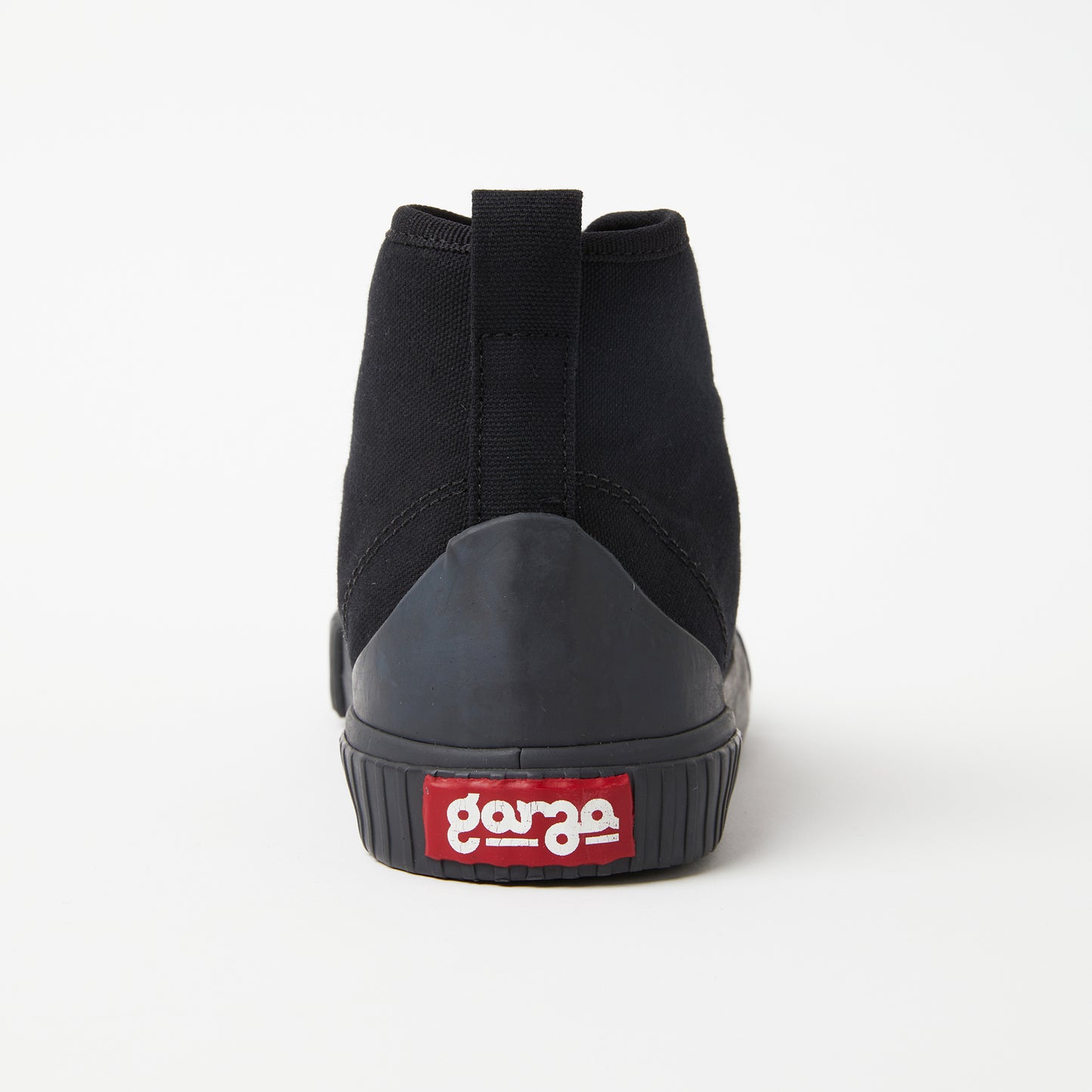 Garza Zu High Black