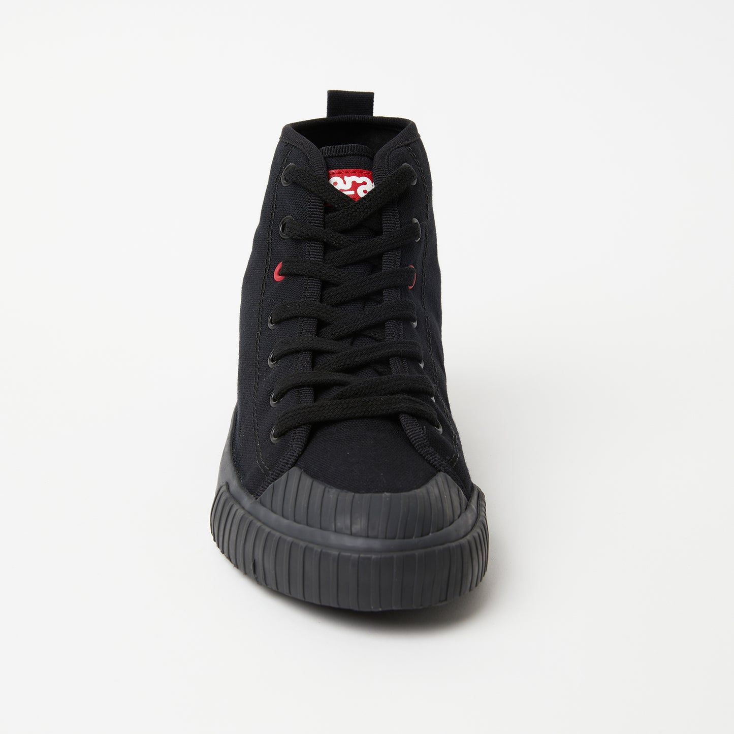 Garza Zu High Black