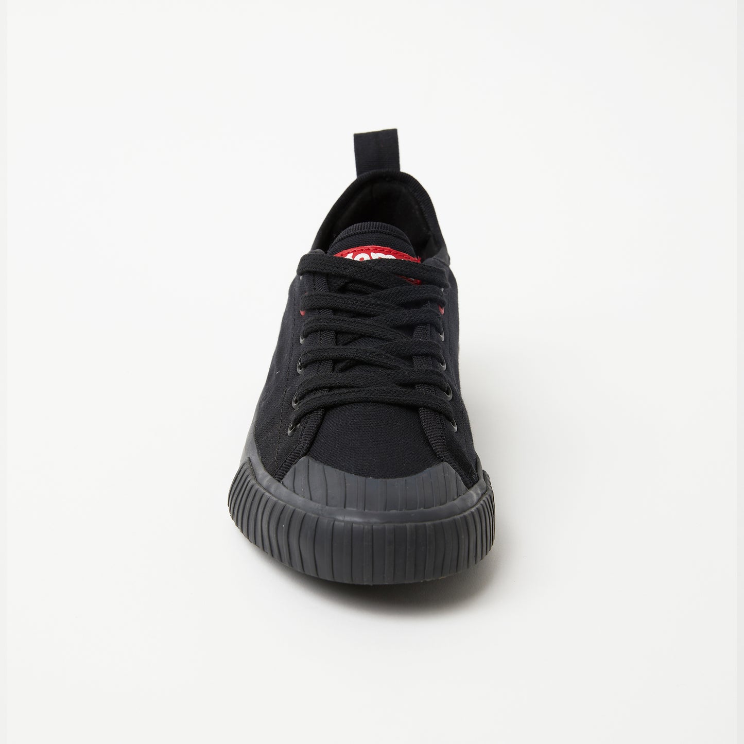 Garza Zu Low Black