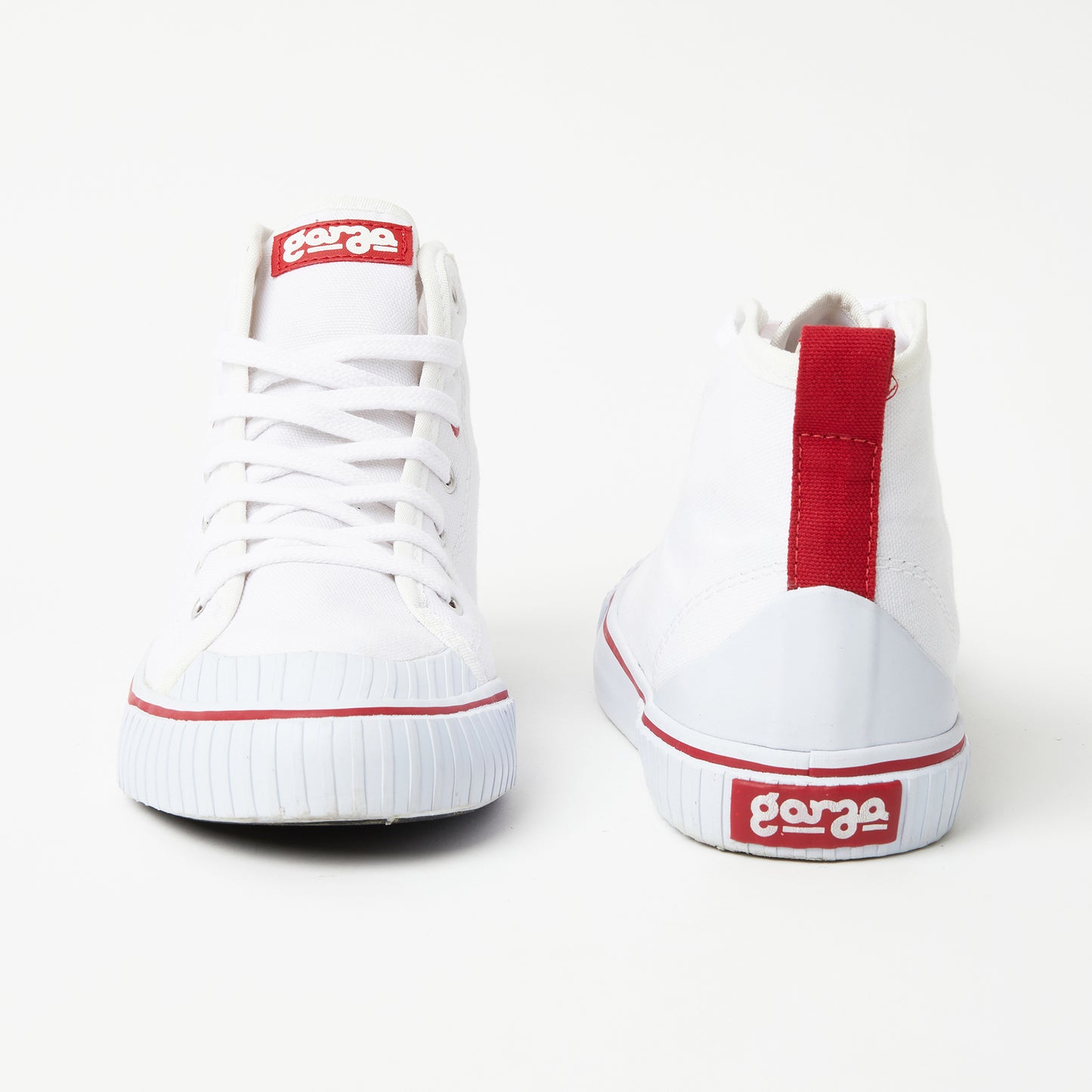 Garza Zu High White