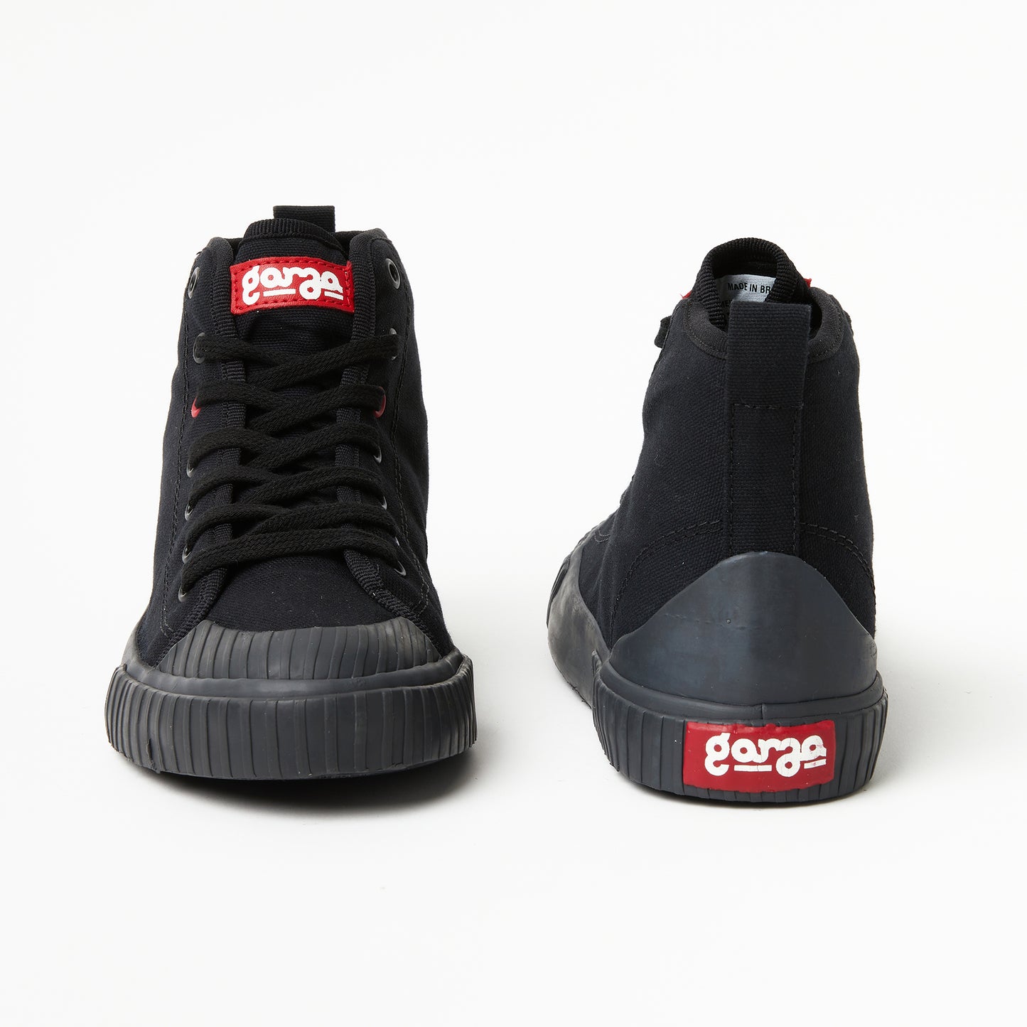 Garza Zu High Black