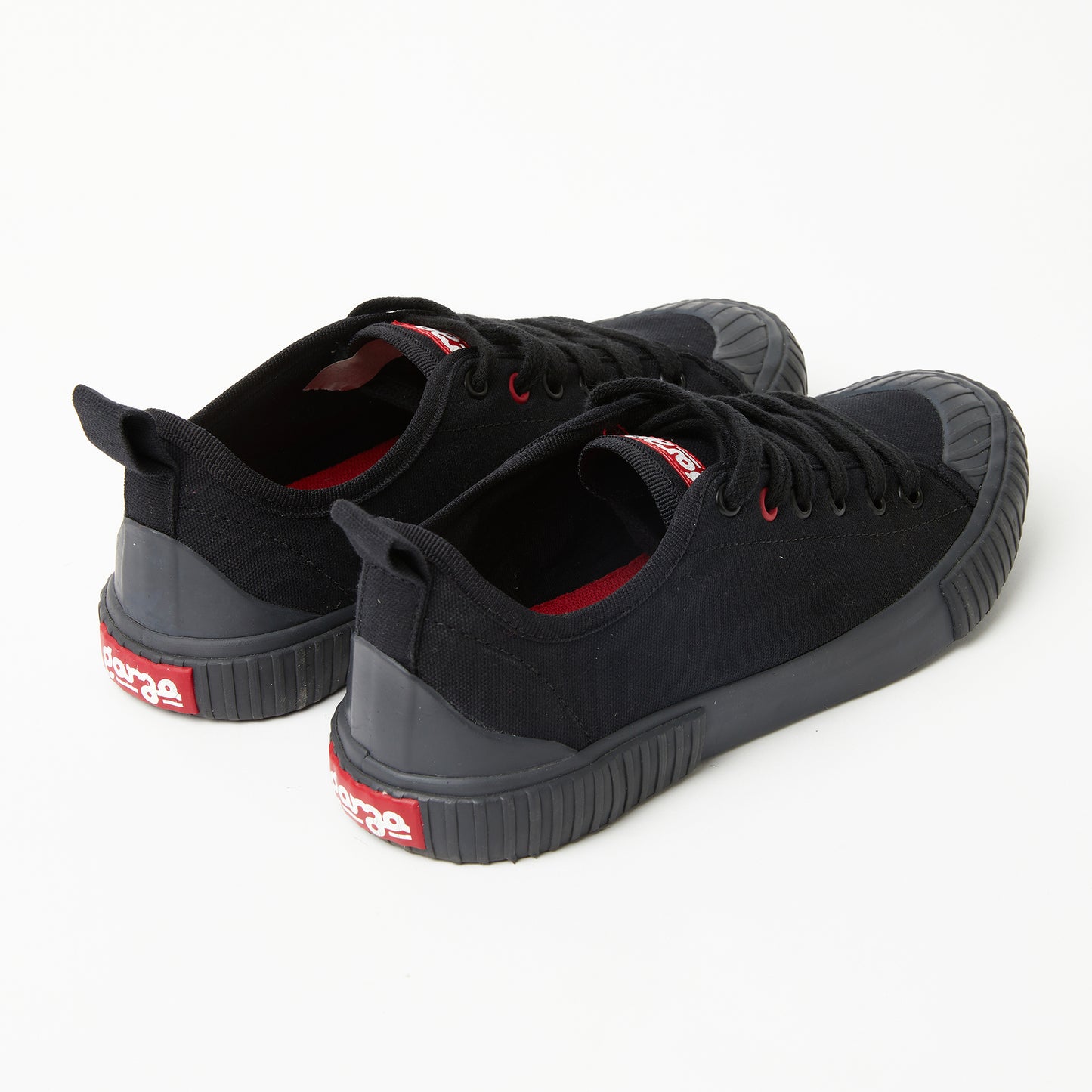 Garza Zu Low Black