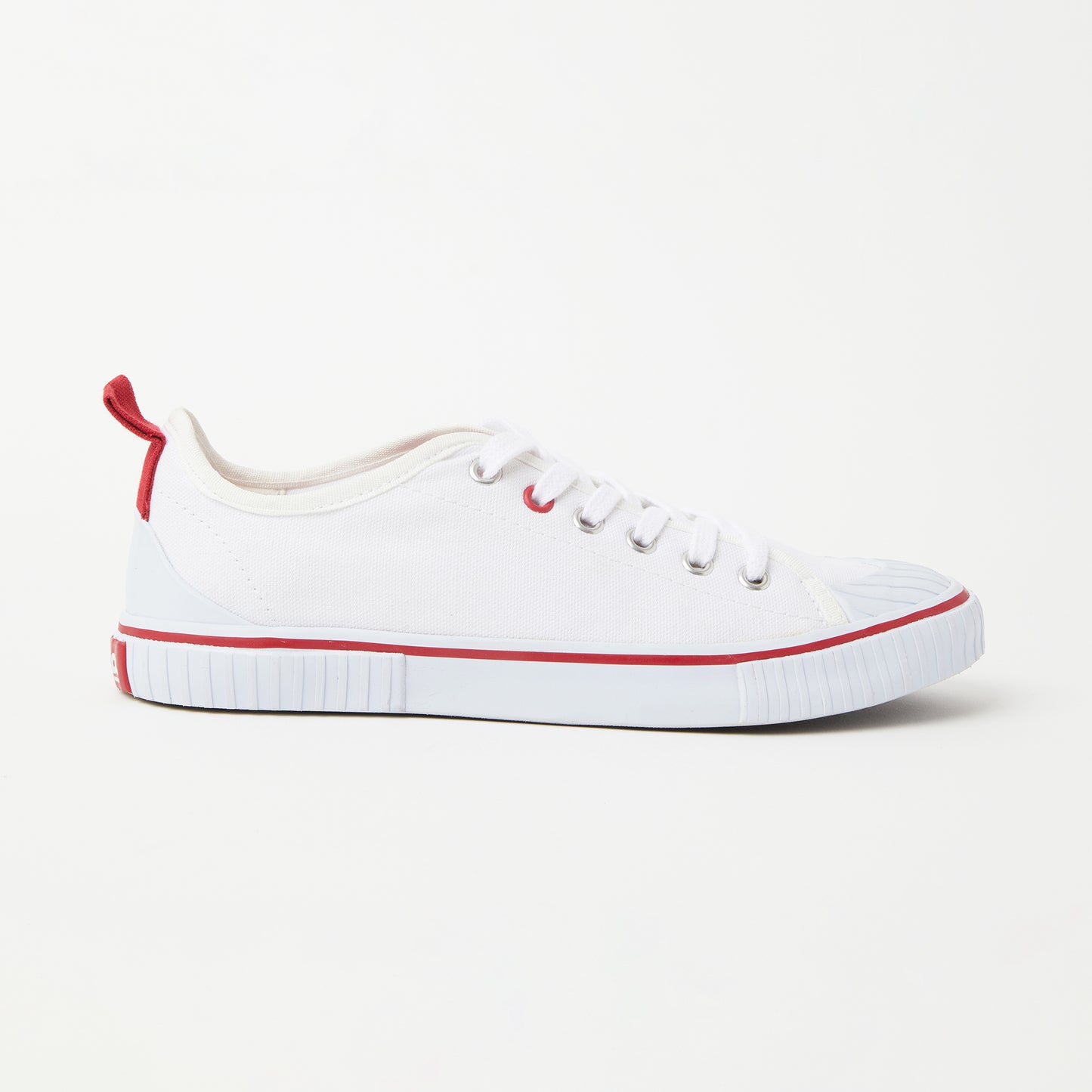 Garza Zu Low White