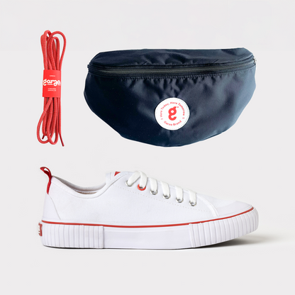 Garza Porto White+Kit Navidad 🎄